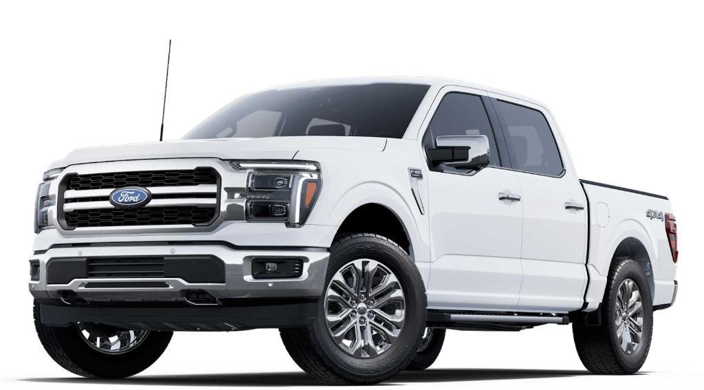 new 2025 Ford F-150 car, priced at $65,840
