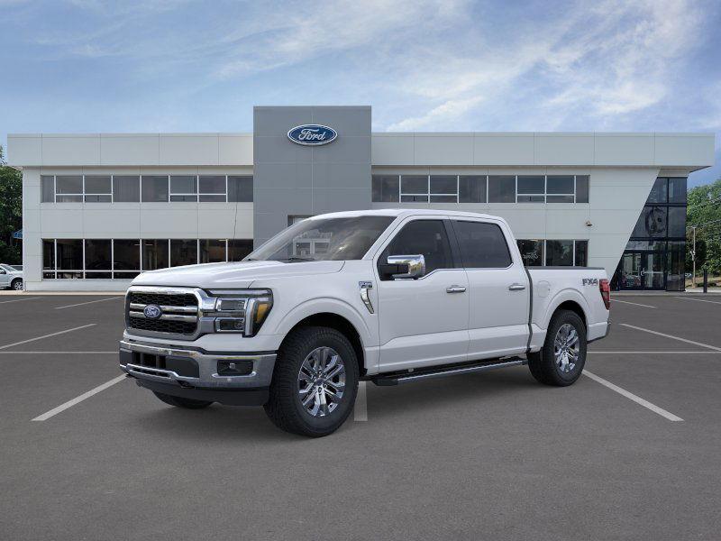 new 2025 Ford F-150 car, priced at $65,840