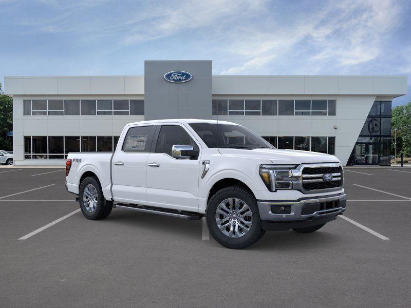 new 2025 Ford F-150 car, priced at $65,840