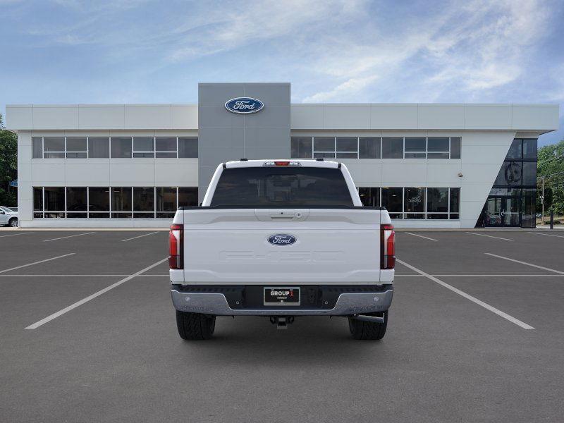 new 2025 Ford F-150 car, priced at $65,840