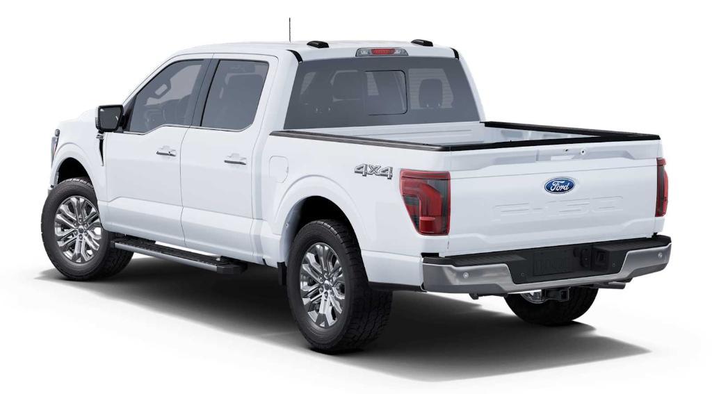 new 2025 Ford F-150 car, priced at $65,840