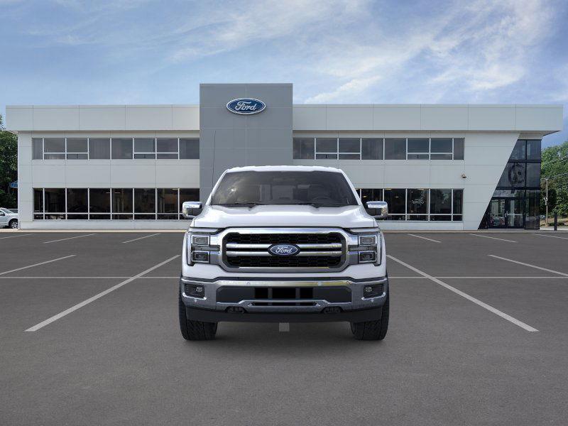 new 2025 Ford F-150 car, priced at $65,840