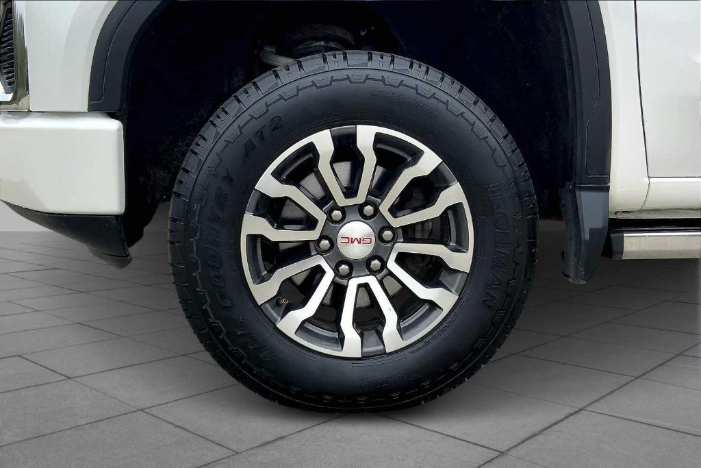 used 2021 GMC Sierra 1500 car, priced at $41,415