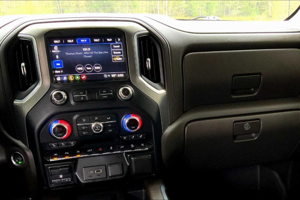 used 2021 GMC Sierra 1500 car, priced at $41,415