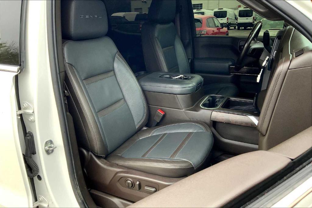 used 2021 GMC Sierra 1500 car, priced at $41,415
