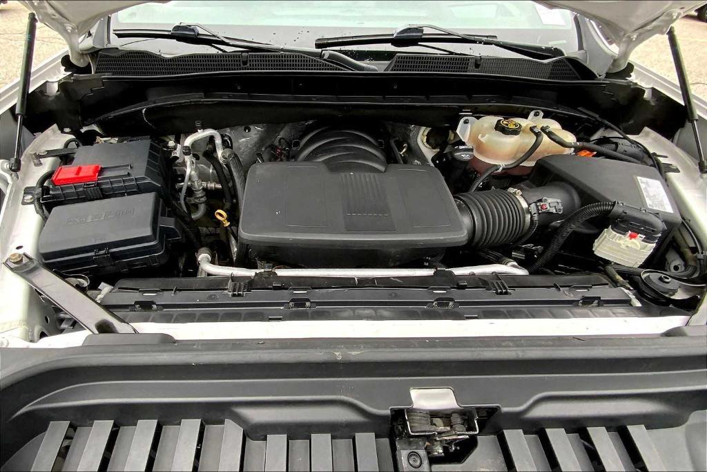 used 2021 GMC Sierra 1500 car, priced at $43,441
