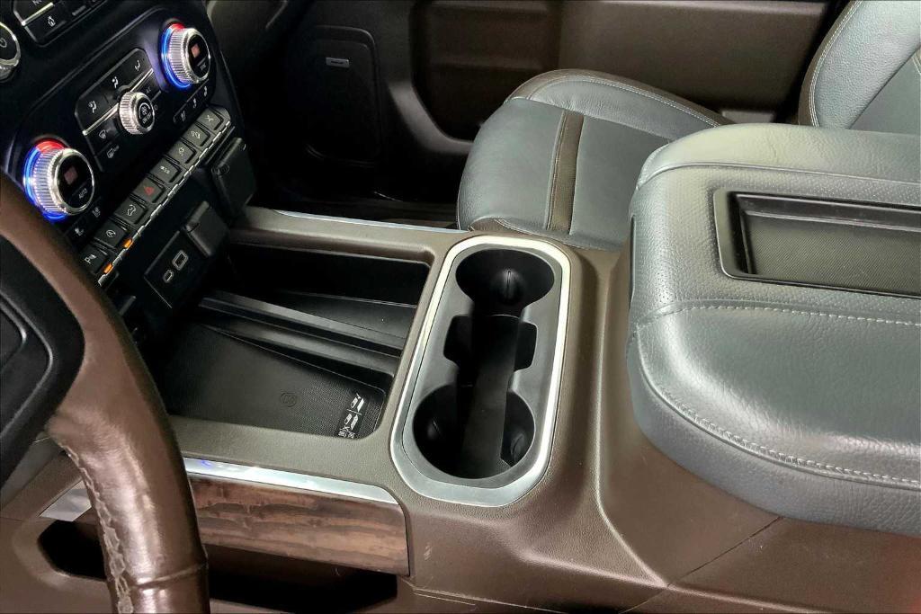 used 2021 GMC Sierra 1500 car, priced at $41,415