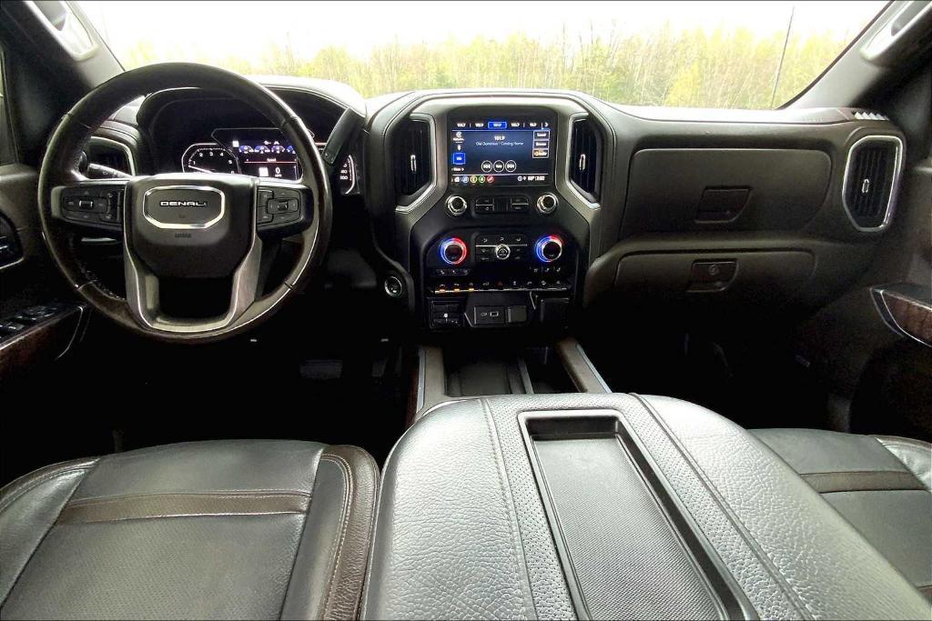used 2021 GMC Sierra 1500 car, priced at $41,415