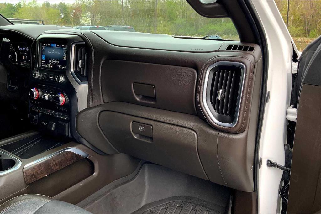 used 2021 GMC Sierra 1500 car, priced at $41,415