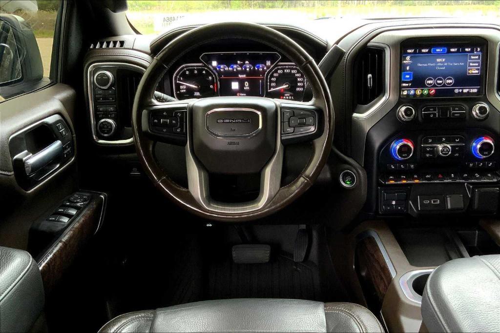 used 2021 GMC Sierra 1500 car, priced at $41,415