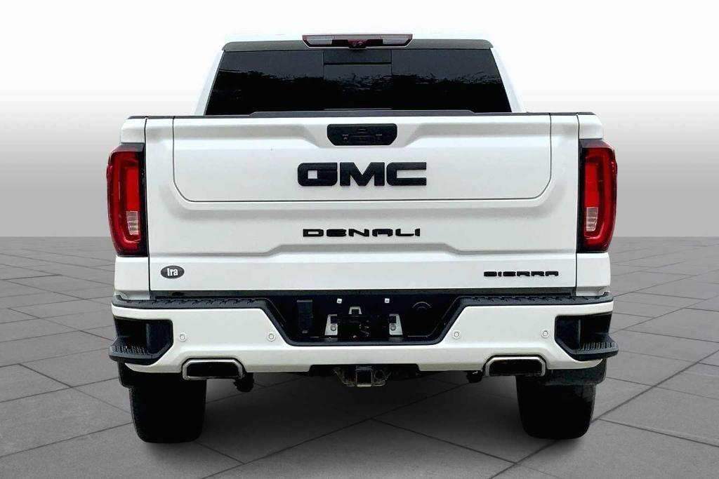 used 2021 GMC Sierra 1500 car, priced at $41,415