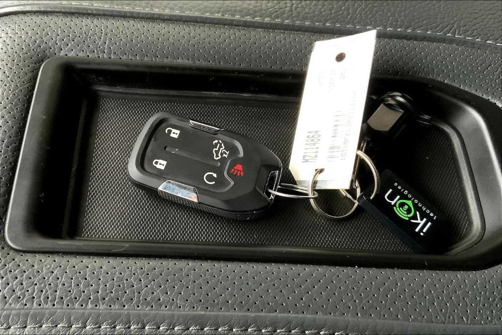 used 2021 GMC Sierra 1500 car, priced at $41,415