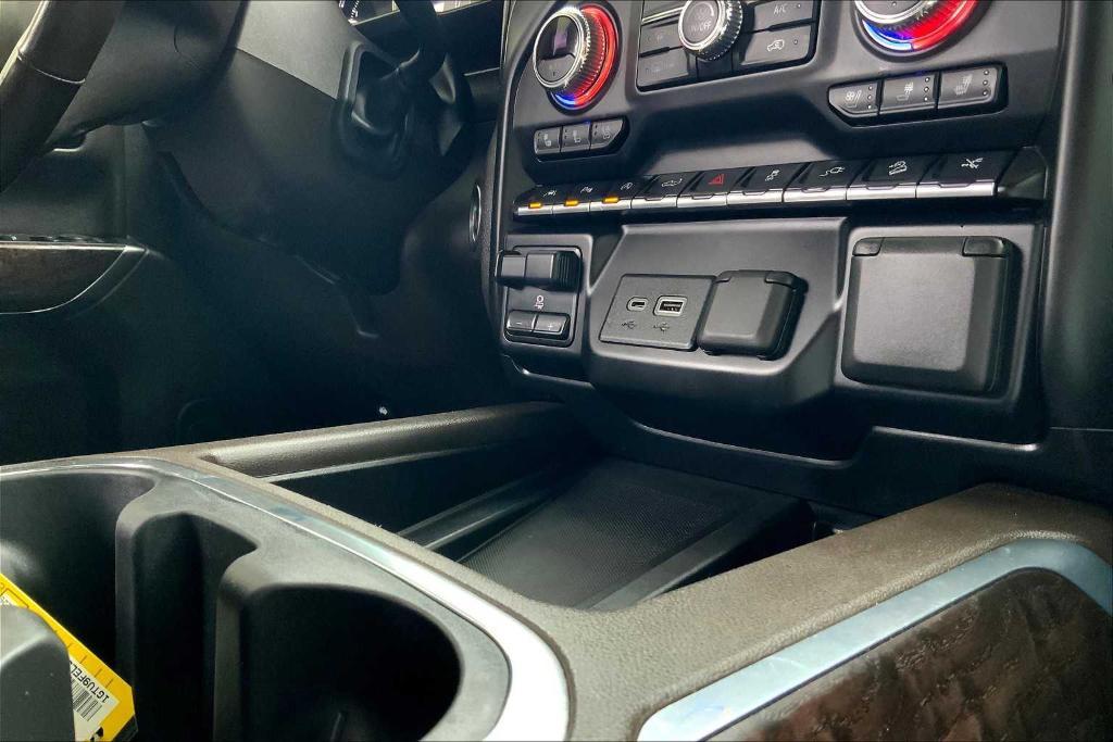 used 2021 GMC Sierra 1500 car, priced at $43,441