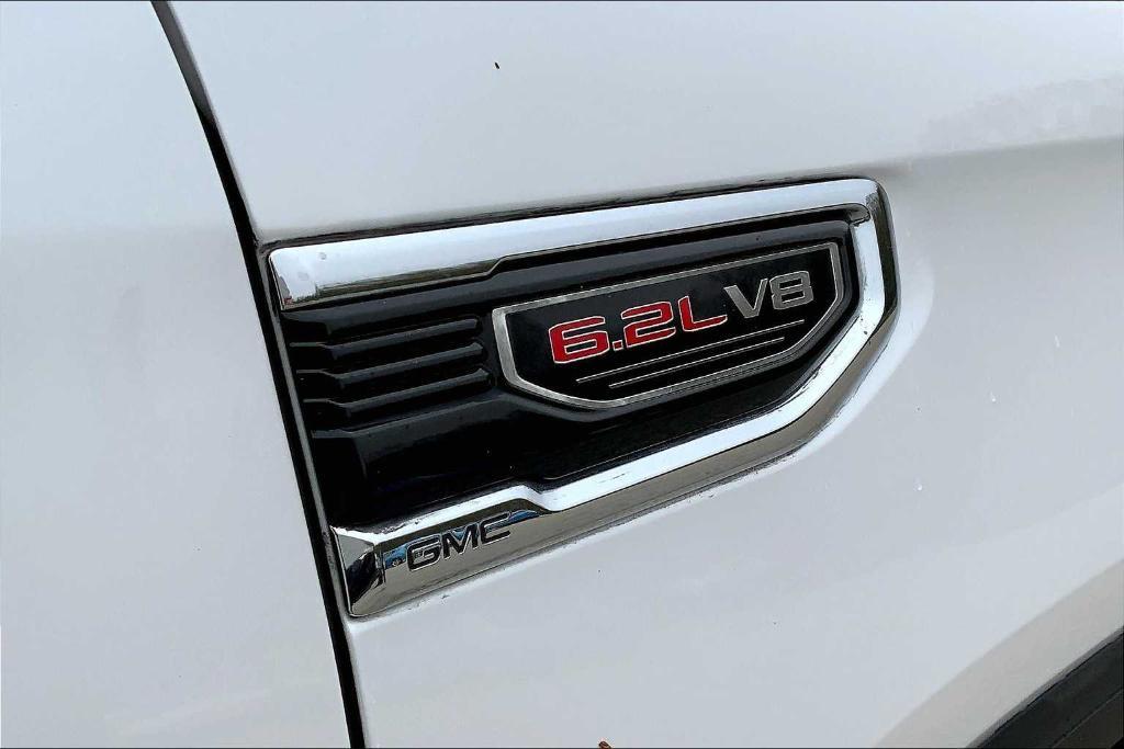 used 2021 GMC Sierra 1500 car, priced at $41,415