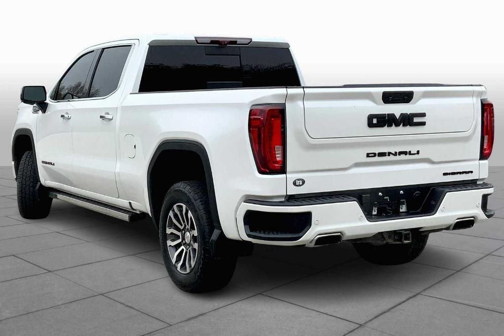 used 2021 GMC Sierra 1500 car, priced at $41,415