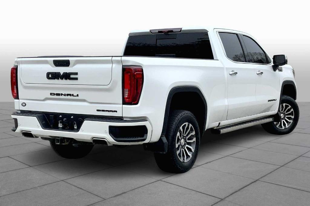 used 2021 GMC Sierra 1500 car, priced at $41,415