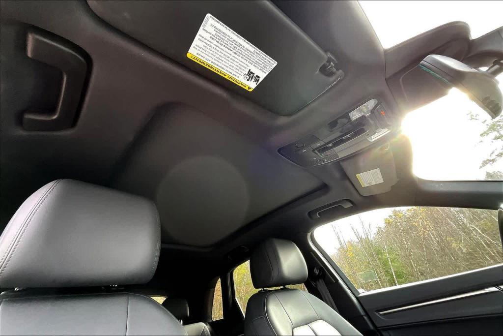 used 2024 Audi Q3 car, priced at $26,392