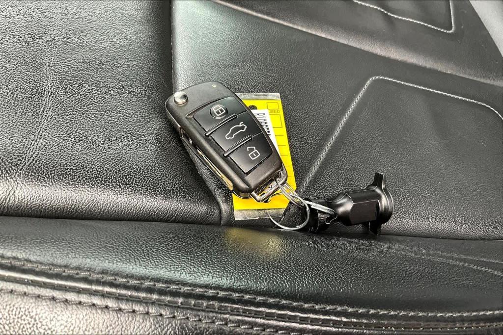 used 2024 Audi Q3 car, priced at $26,392