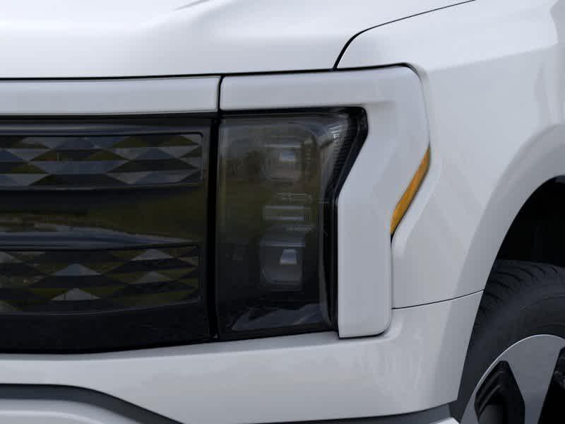 new 2023 Ford F-150 Lightning car, priced at $92,990