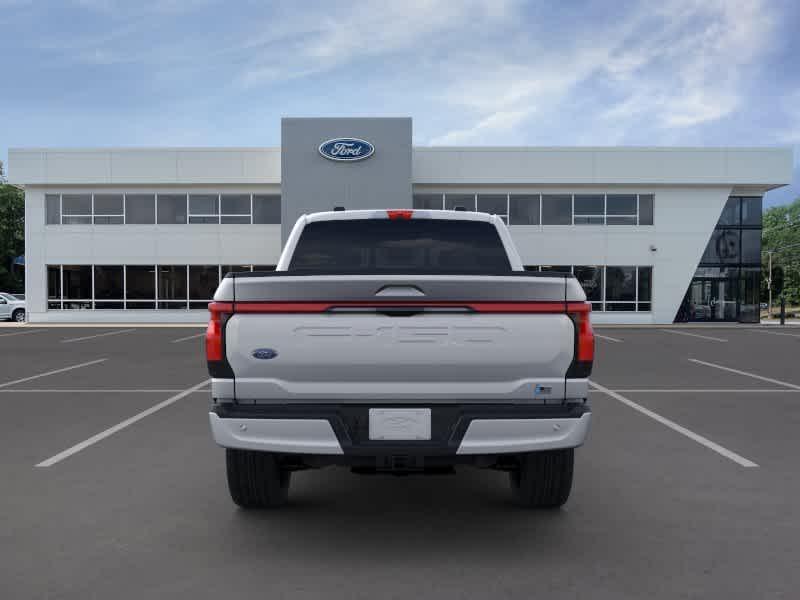 new 2023 Ford F-150 Lightning car, priced at $92,990