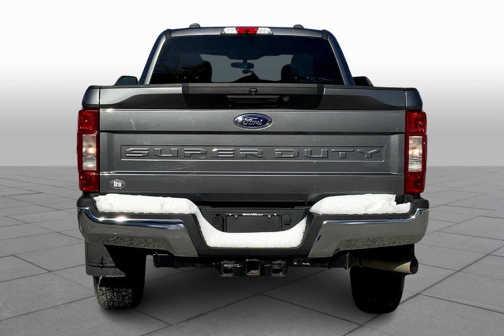 used 2022 Ford F-350 car, priced at $46,967