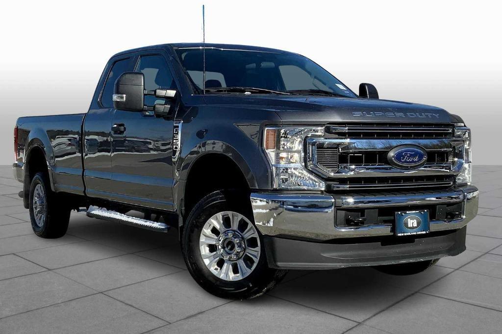 used 2022 Ford F-350 car, priced at $46,967