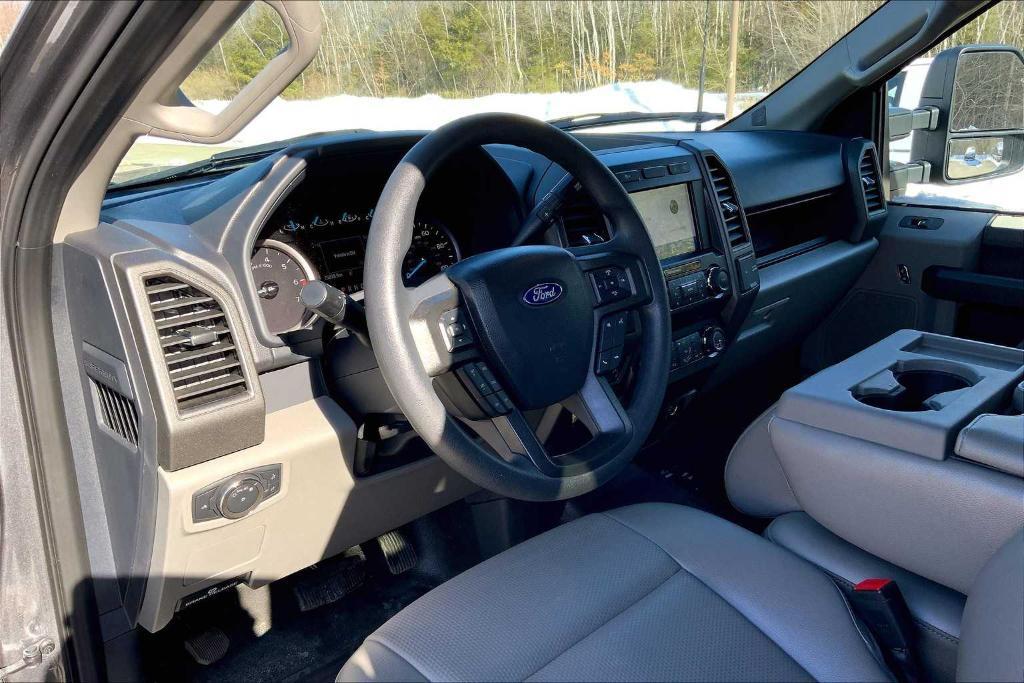 used 2022 Ford F-350 car, priced at $46,967