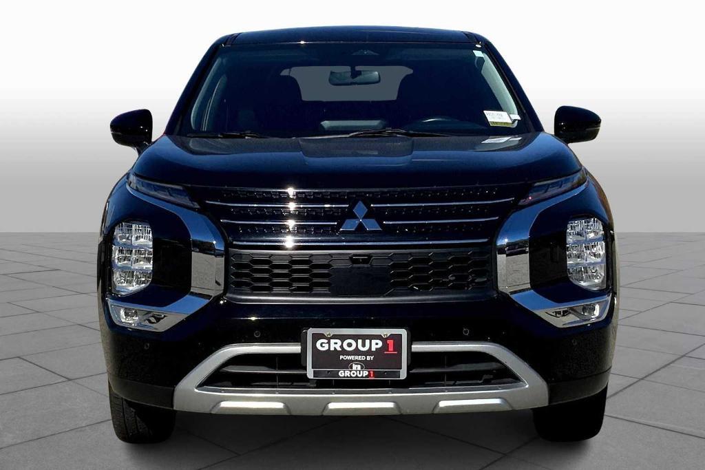 used 2024 Mitsubishi Outlander car, priced at $23,997