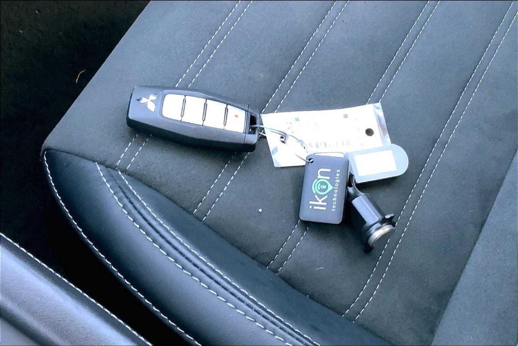 used 2024 Mitsubishi Outlander car, priced at $23,997