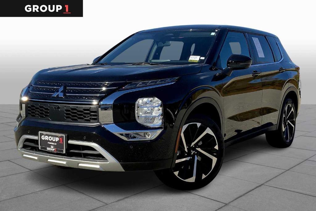 used 2024 Mitsubishi Outlander car, priced at $23,997