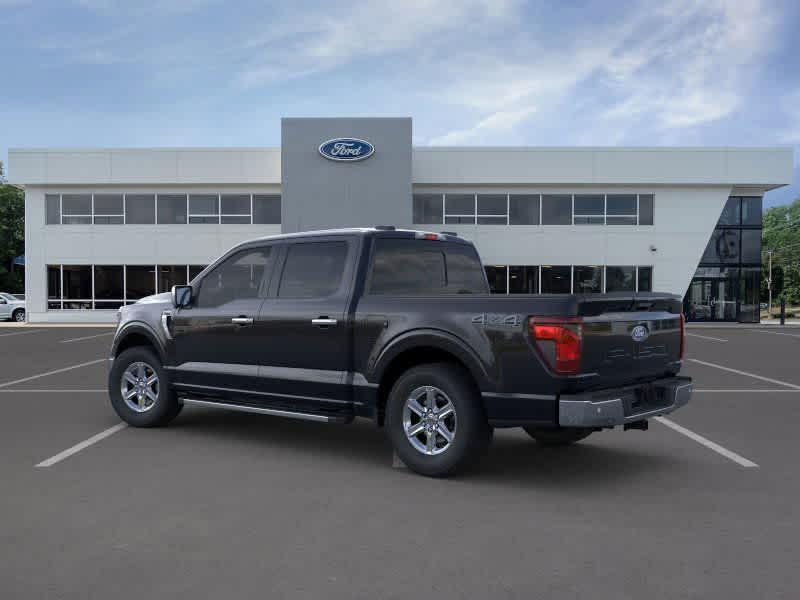 new 2024 Ford F-150 car, priced at $54,608