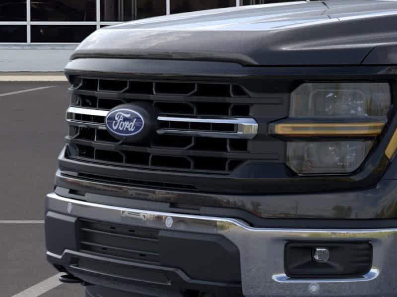 new 2024 Ford F-150 car, priced at $54,608