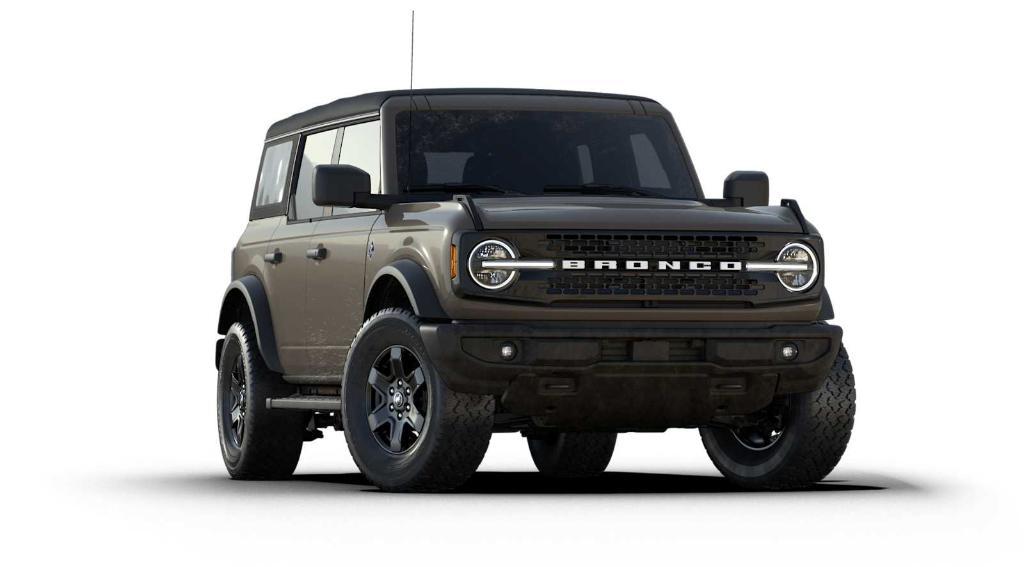 new 2025 Ford Bronco car, priced at $54,100