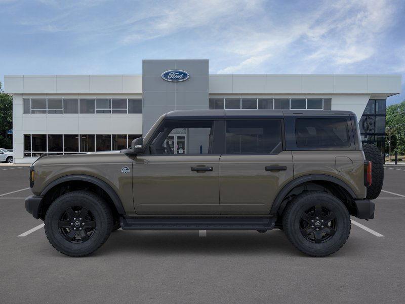 new 2025 Ford Bronco car, priced at $51,999