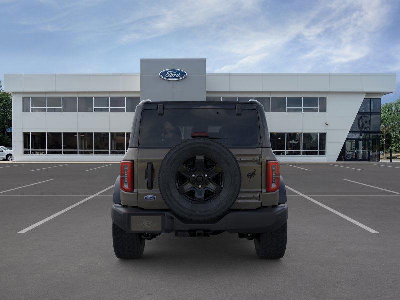 new 2025 Ford Bronco car, priced at $51,999