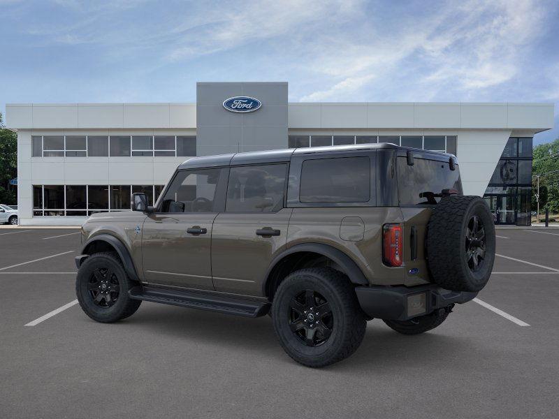 new 2025 Ford Bronco car, priced at $51,999