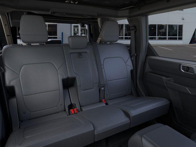 new 2025 Ford Bronco car, priced at $51,999