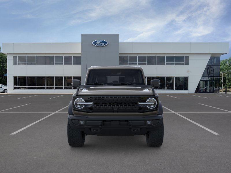 new 2025 Ford Bronco car, priced at $51,999