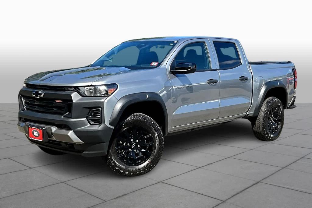 used 2024 Chevrolet Colorado car, priced at $39,888