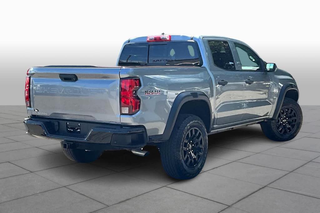 used 2024 Chevrolet Colorado car, priced at $39,888