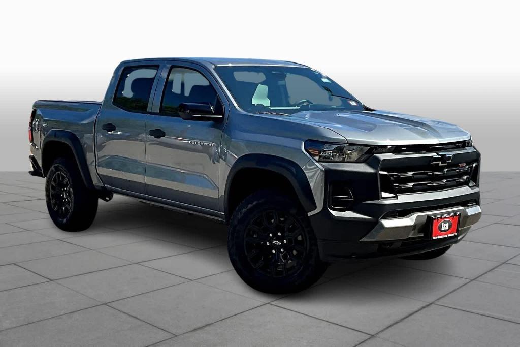 used 2024 Chevrolet Colorado car, priced at $39,888