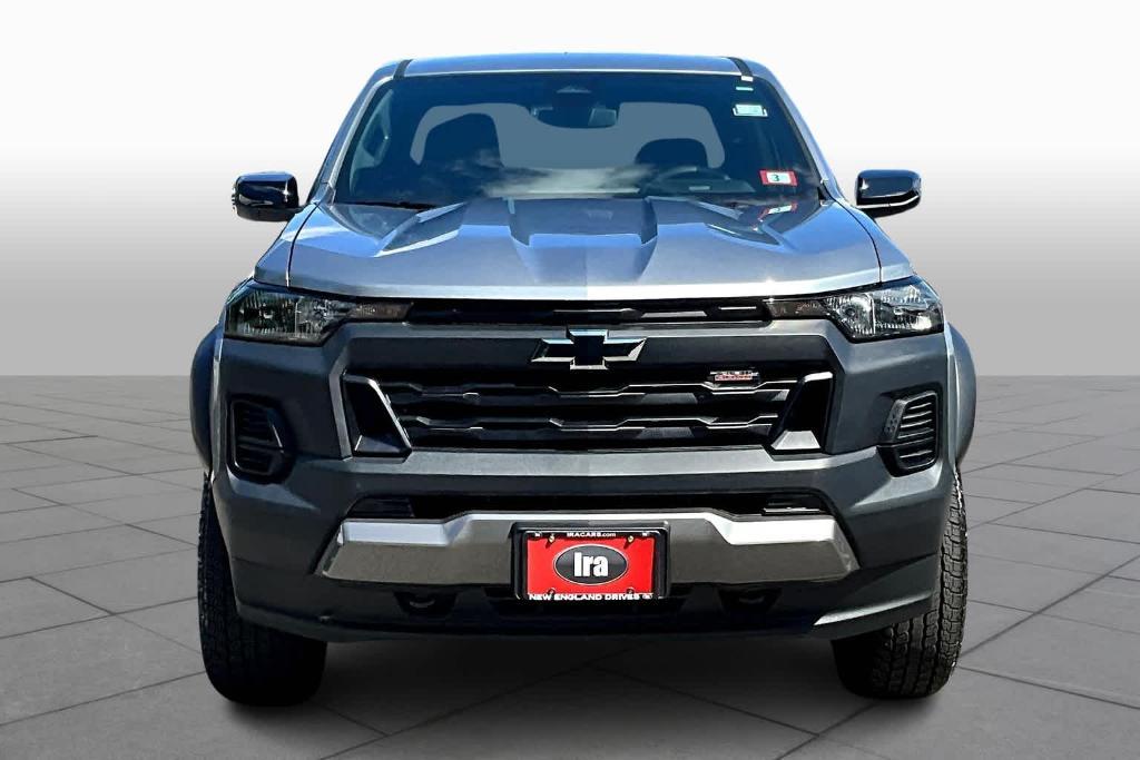 used 2024 Chevrolet Colorado car, priced at $39,888