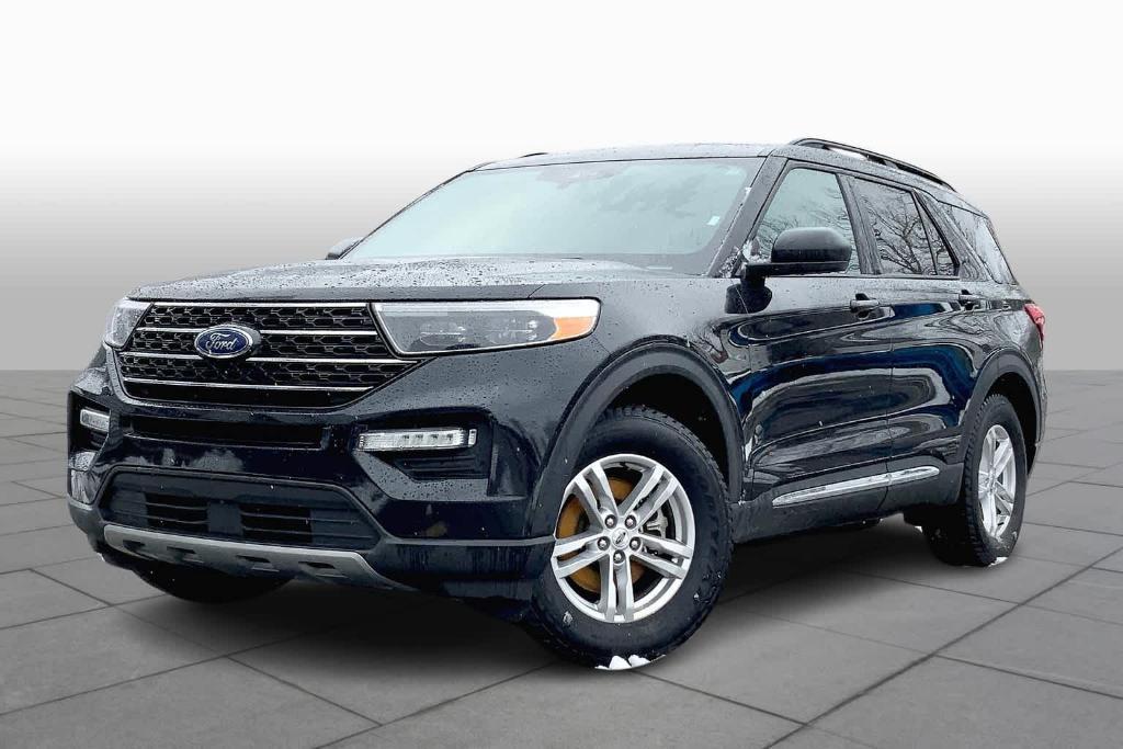 used 2020 Ford Explorer car, priced at $28,334