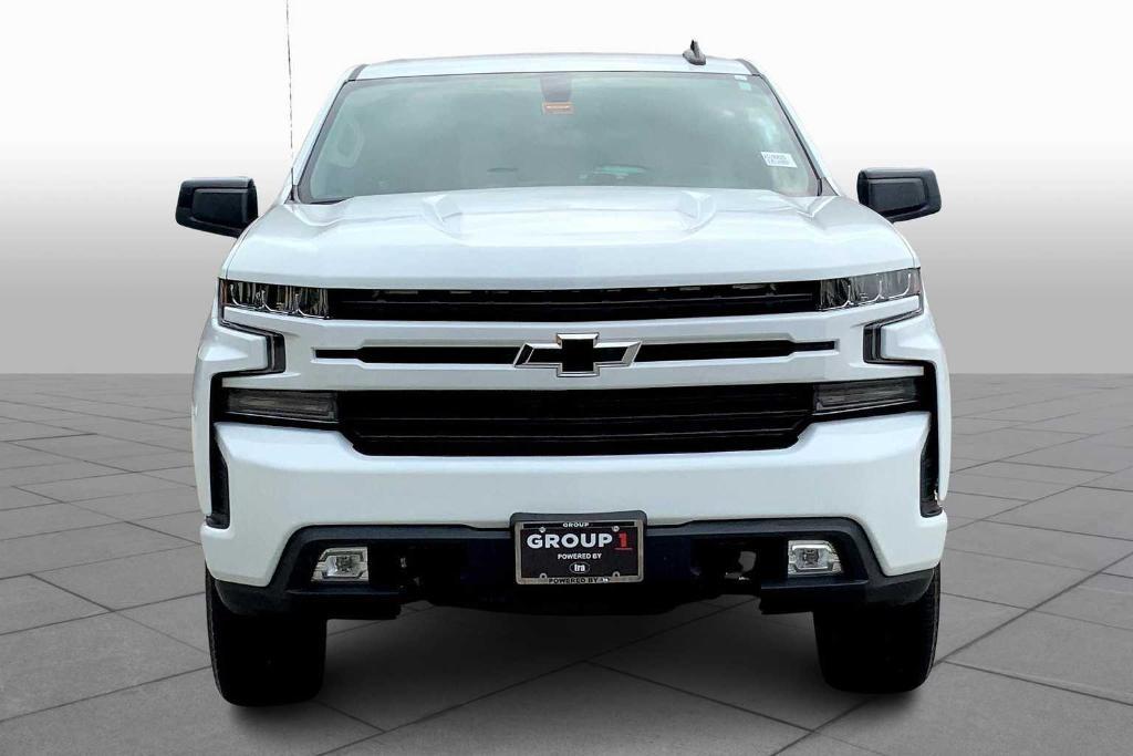used 2019 Chevrolet Silverado 1500 car, priced at $30,552