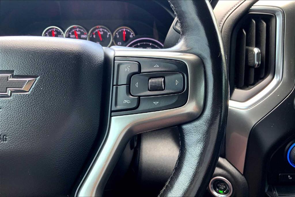 used 2019 Chevrolet Silverado 1500 car, priced at $30,552