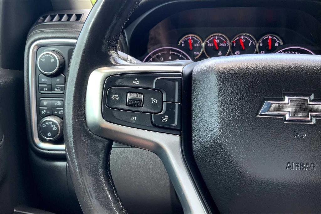 used 2019 Chevrolet Silverado 1500 car, priced at $30,552