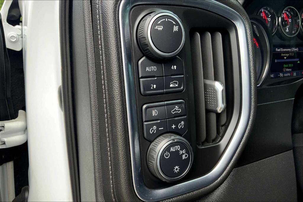 used 2019 Chevrolet Silverado 1500 car, priced at $30,552