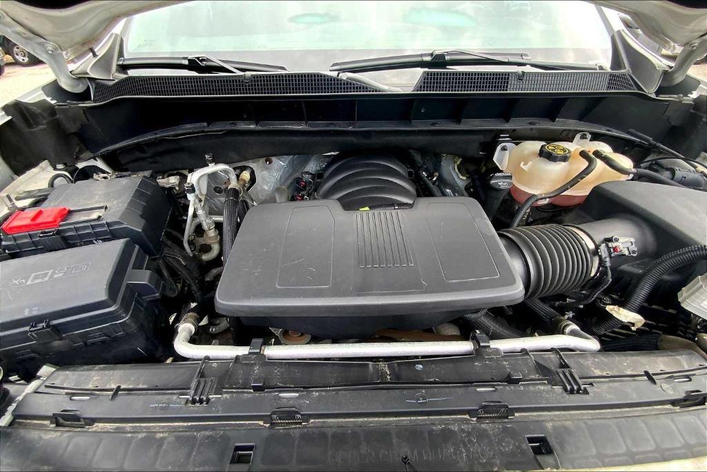 used 2019 Chevrolet Silverado 1500 car, priced at $30,552