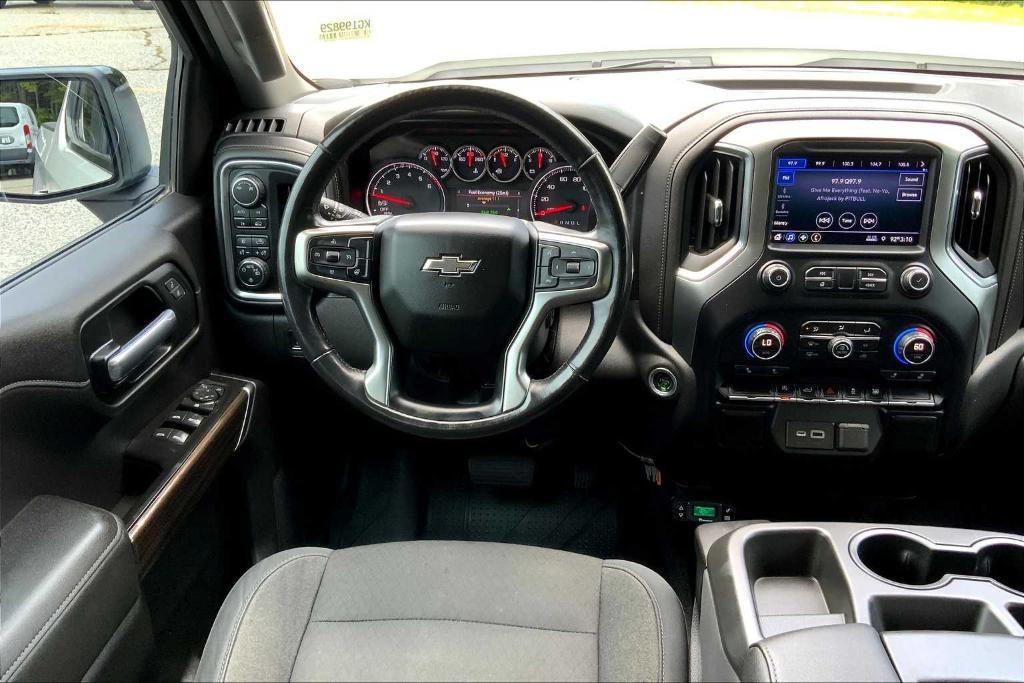 used 2019 Chevrolet Silverado 1500 car, priced at $30,552