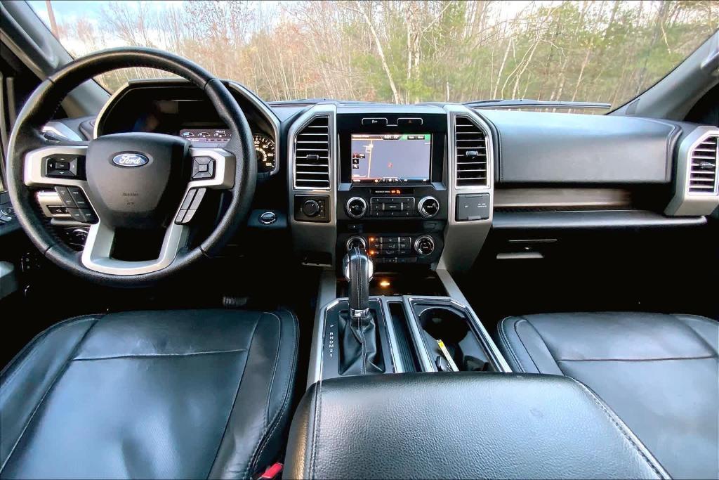 used 2015 Ford F-150 car, priced at $24,202